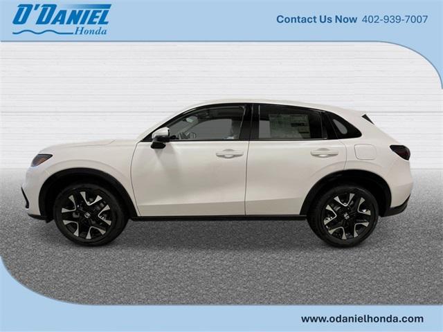 new 2026 Honda HR-V car, priced at $33,400