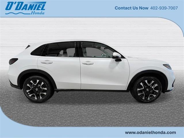 new 2026 Honda HR-V car, priced at $33,400