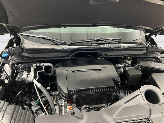 new 2025 Honda Pilot car, priced at $54,530