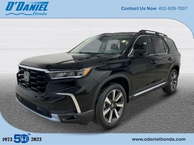 new 2025 Honda Pilot car, priced at $54,530