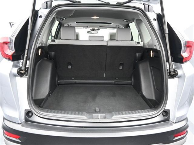 used 2022 Honda CR-V car, priced at $29,500