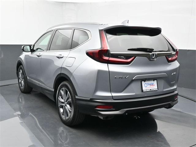 used 2022 Honda CR-V car, priced at $29,500