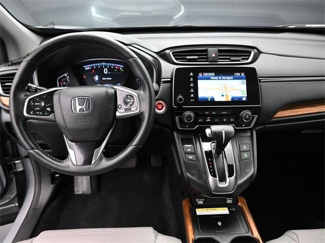 used 2022 Honda CR-V car, priced at $29,500