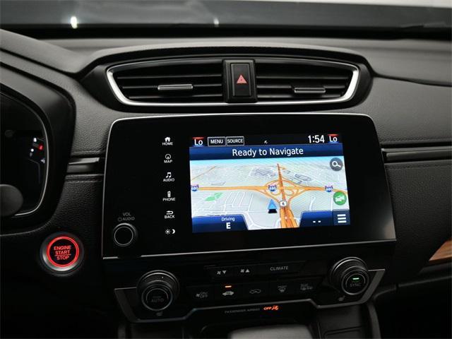 used 2022 Honda CR-V car, priced at $29,500
