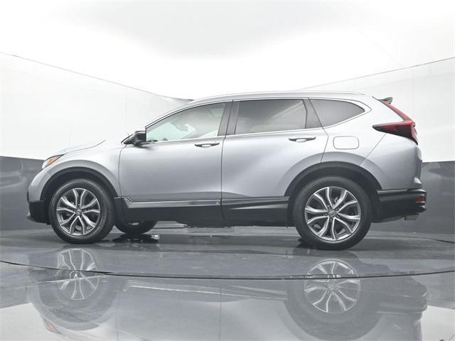 used 2022 Honda CR-V car, priced at $29,500