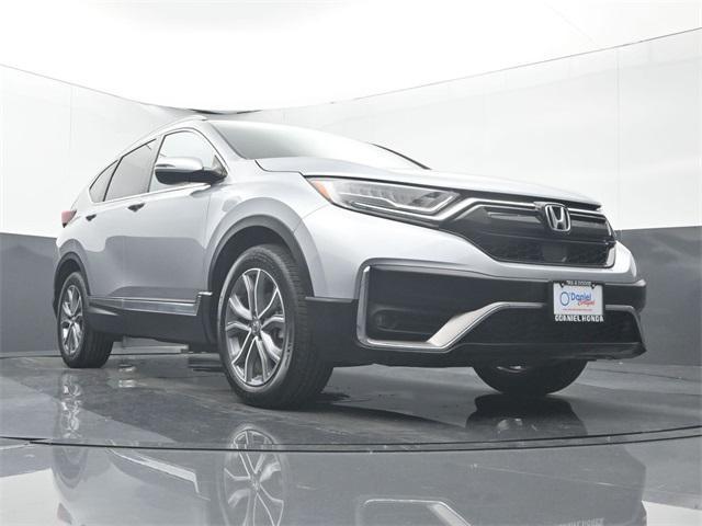 used 2022 Honda CR-V car, priced at $29,500