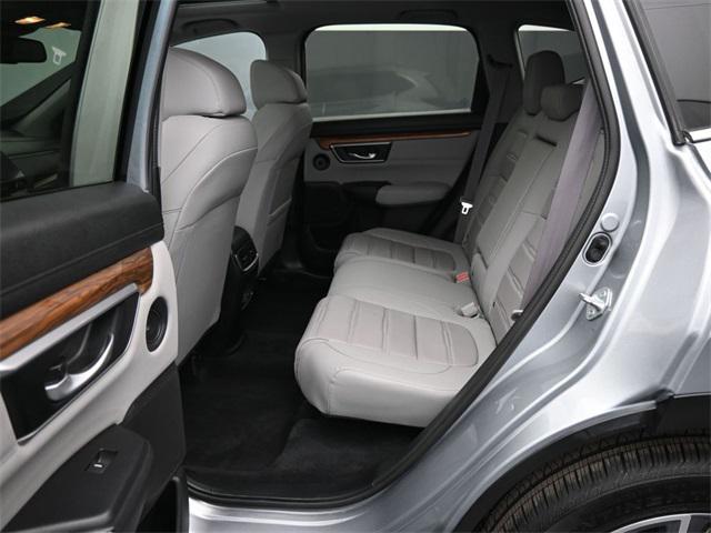 used 2022 Honda CR-V car, priced at $29,500
