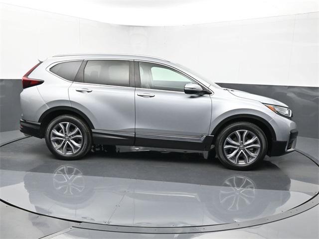 used 2022 Honda CR-V car, priced at $29,500