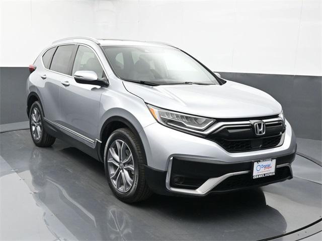 used 2022 Honda CR-V car, priced at $29,500