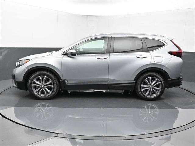 used 2022 Honda CR-V car, priced at $29,500