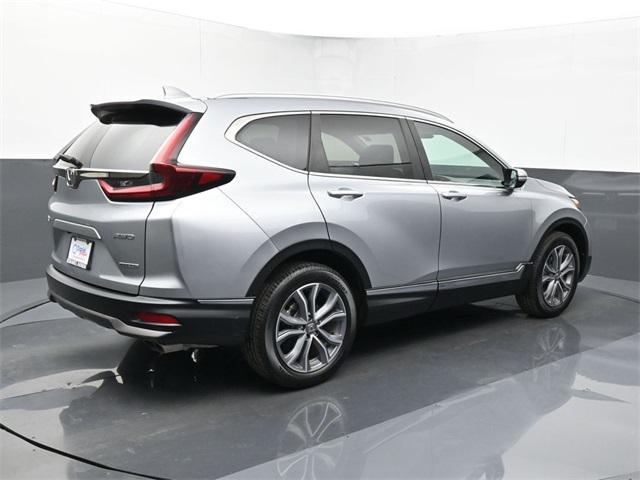 used 2022 Honda CR-V car, priced at $29,500