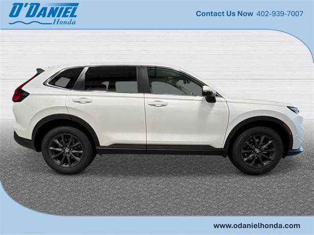 new 2026 Honda CR-V car, priced at $38,750