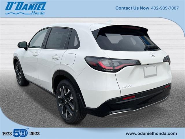 new 2026 Honda HR-V car, priced at $33,400