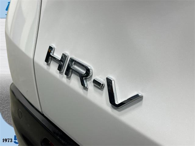 new 2026 Honda HR-V car, priced at $33,400
