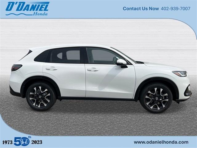 new 2026 Honda HR-V car, priced at $33,400
