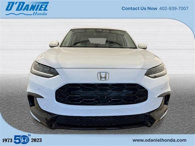 new 2026 Honda HR-V car, priced at $33,400