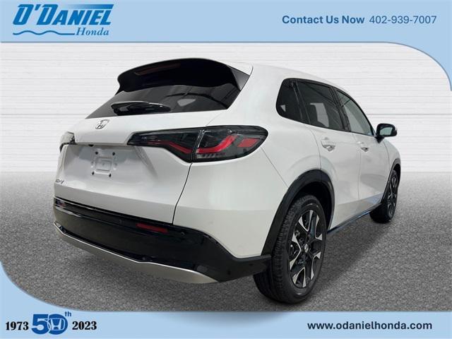 new 2026 Honda HR-V car, priced at $33,400