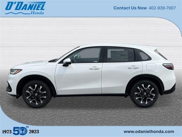 new 2026 Honda HR-V car, priced at $33,400