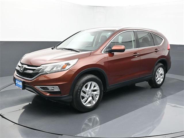used 2016 Honda CR-V car, priced at $11,500