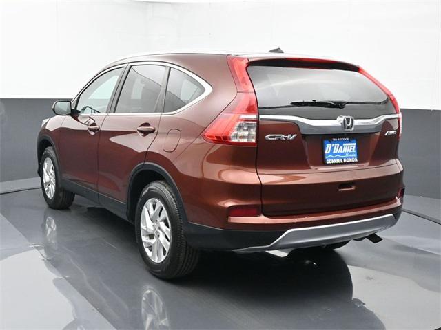 used 2016 Honda CR-V car, priced at $11,500