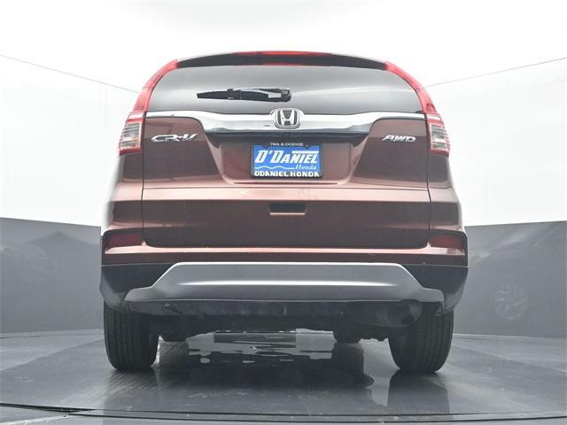used 2016 Honda CR-V car, priced at $11,500