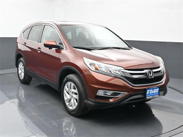 used 2016 Honda CR-V car, priced at $11,500