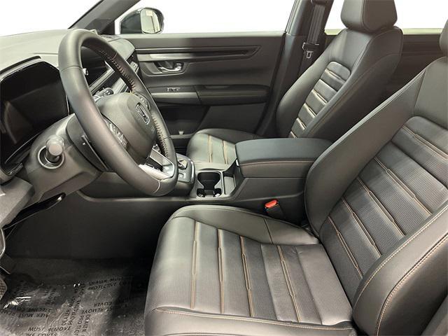 new 2026 Honda CR-V Hybrid car, priced at $42,075