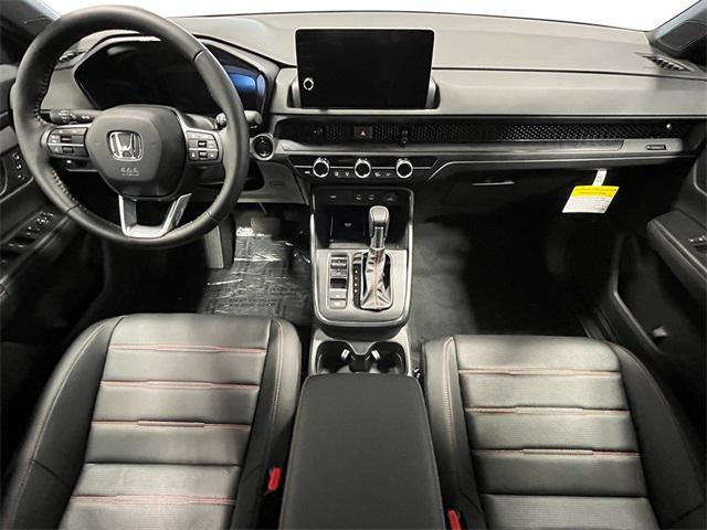 new 2026 Honda CR-V Hybrid car, priced at $42,075