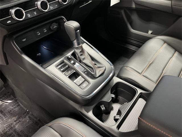 new 2026 Honda CR-V Hybrid car, priced at $42,075