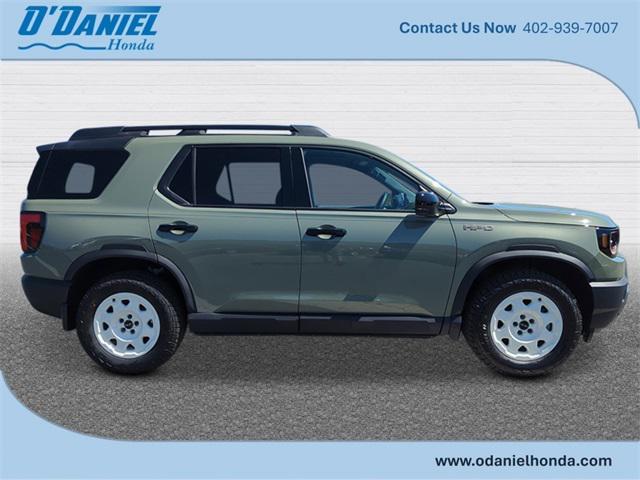 new 2026 Honda Passport car, priced at $57,855