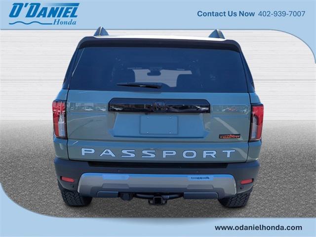 new 2026 Honda Passport car, priced at $57,855