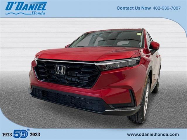 new 2025 Honda CR-V car, priced at $38,350