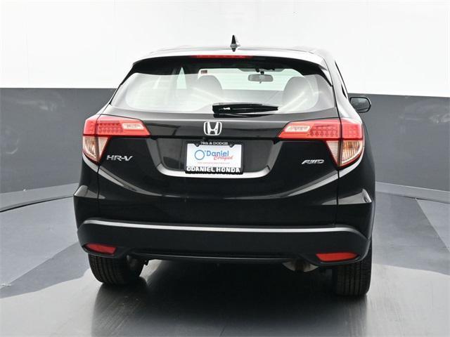 used 2017 Honda HR-V car, priced at $16,000