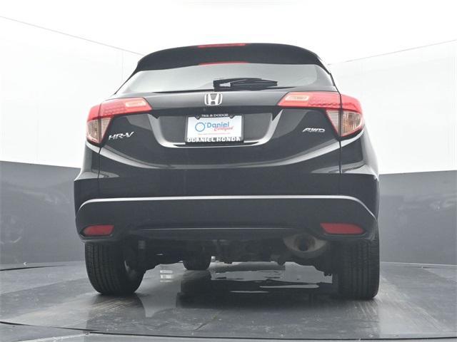 used 2017 Honda HR-V car, priced at $16,000