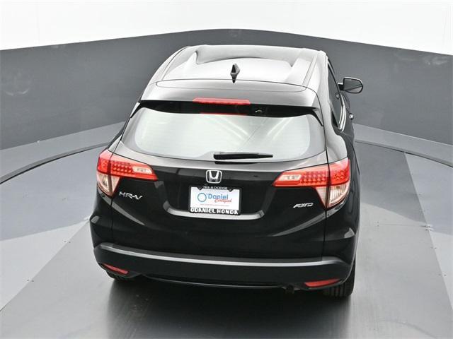 used 2017 Honda HR-V car, priced at $16,000