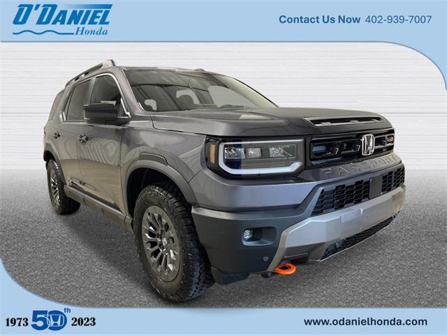 new 2026 Honda Passport car, priced at $49,900