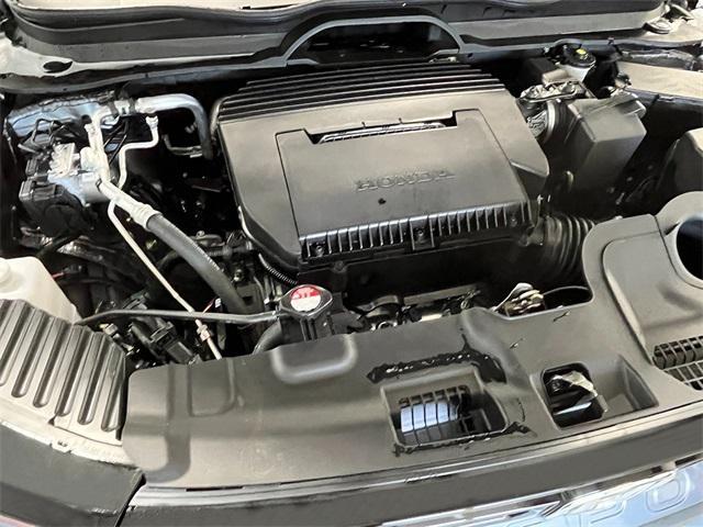 new 2026 Honda Passport car, priced at $49,900