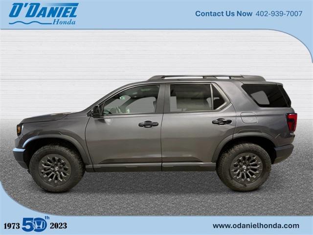 new 2026 Honda Passport car, priced at $49,900