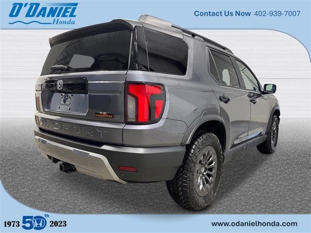 new 2026 Honda Passport car, priced at $49,900