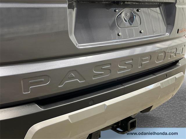 new 2026 Honda Passport car, priced at $49,900