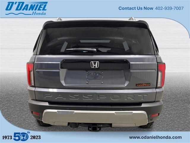 new 2026 Honda Passport car, priced at $49,900