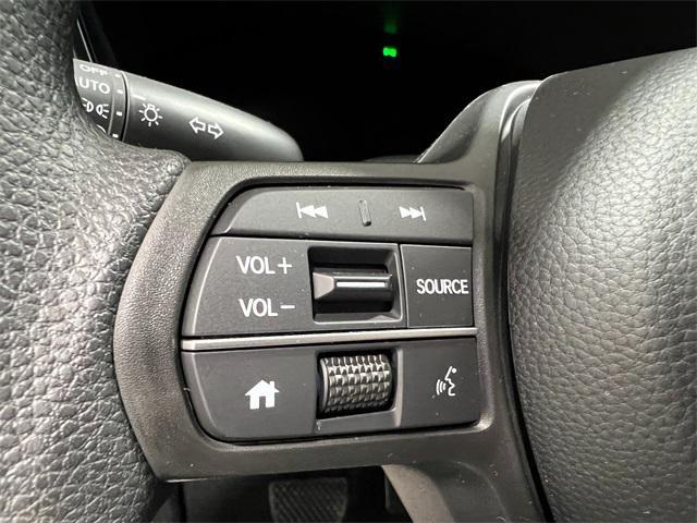 new 2025 Honda CR-V car, priced at $35,245