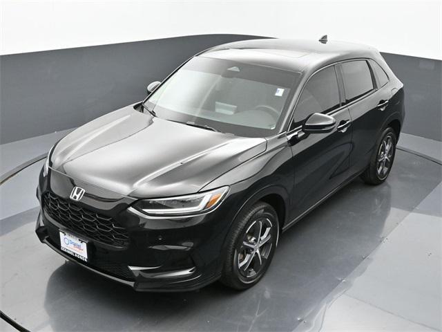used 2024 Honda HR-V car, priced at $27,850