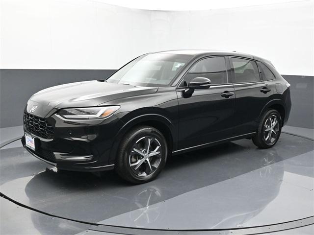 used 2024 Honda HR-V car, priced at $27,850