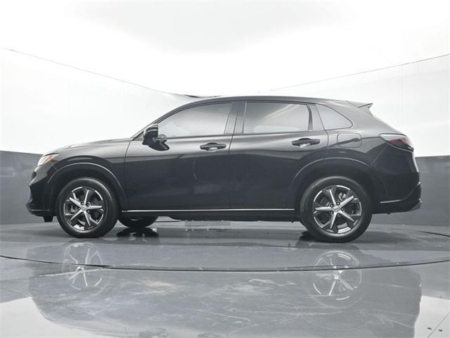 used 2024 Honda HR-V car, priced at $27,850