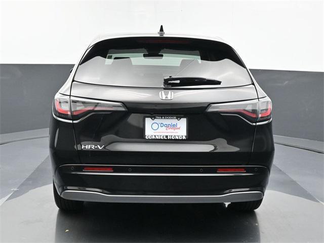 used 2024 Honda HR-V car, priced at $27,850