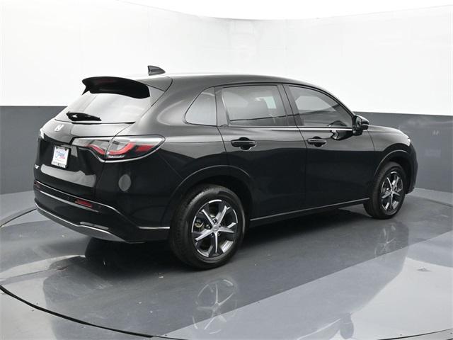 used 2024 Honda HR-V car, priced at $27,850