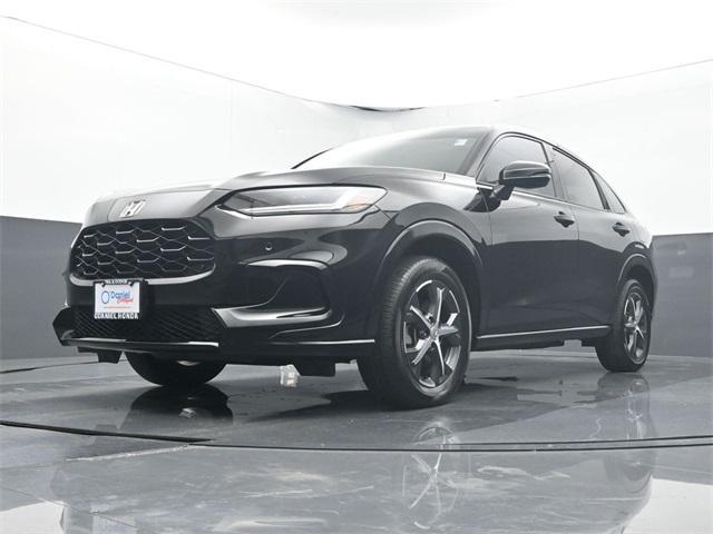 used 2024 Honda HR-V car, priced at $27,850