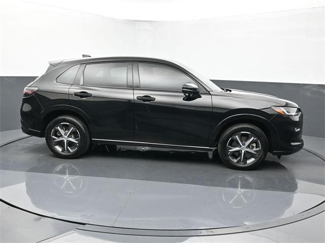 used 2024 Honda HR-V car, priced at $27,850