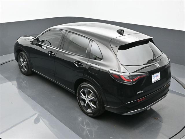 used 2024 Honda HR-V car, priced at $27,850